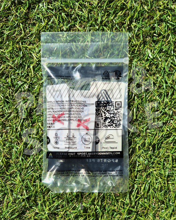 Original Player Issue 2024-25 Real Madrid Patch La Liga Champions 2023-24 | Avery Dennison