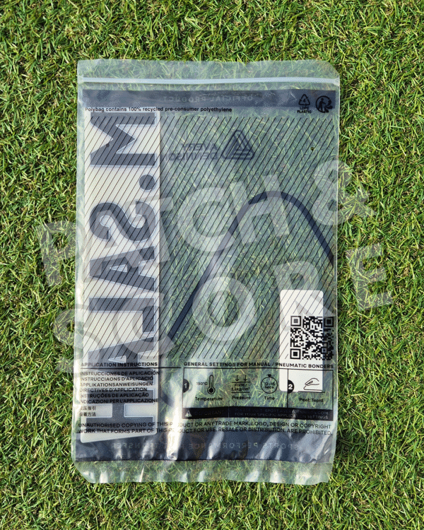 Original Player Issue M. Salah Premier League 2023-2026 Name Set White