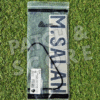 Original Player Issue M. Salah Premier League 2023-2026 Name Set Black