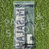 Original Player Issue M. Salah Premier League 2023-2026 Name Set Black