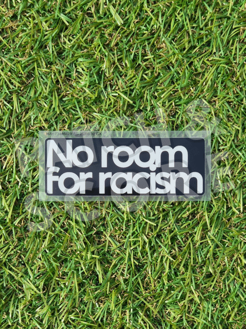 Original Player Issue Premier League 2020-2026 No Room For Racism Patch