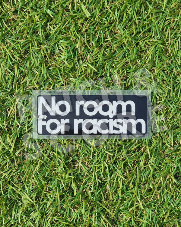 Original Player Issue Premier League 2020-2026 No Room For Racism Patch