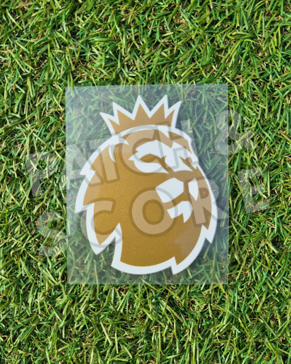 Original Player Issue Premier League Champions 2023-2026 Patch | Avery Dennison