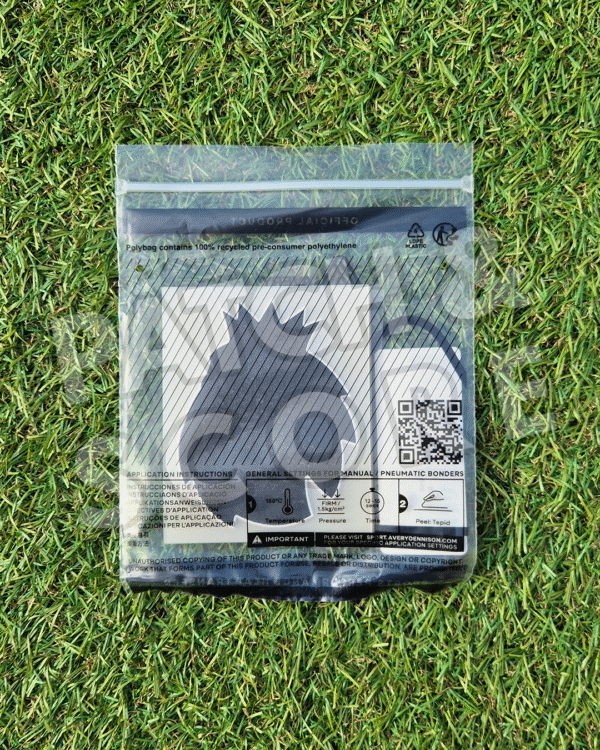 Original Player Issue Premier League Champions 2023-2026 Patch | Avery Dennison