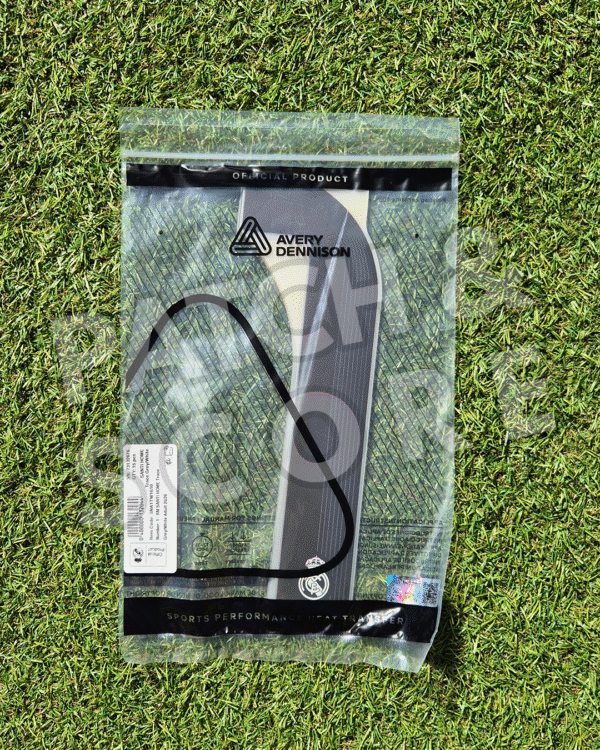 Original Player Issue 2025-26 Real Madrid Mbappé Champions League Home Name Set | Avery Dennison