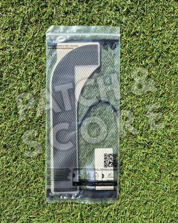 Original Player Issue 2025-26 Real Madrid Mbappé Champions League Away Name Set | Avery Dennison