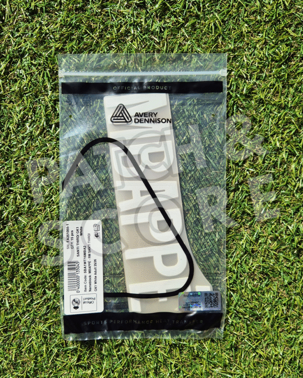 Real Madrid Mbappe 2025-26 Third Name Original Player Issue 2025-26 Real Madrid Mbappé Champions League Third Name Set | Avery Dennison