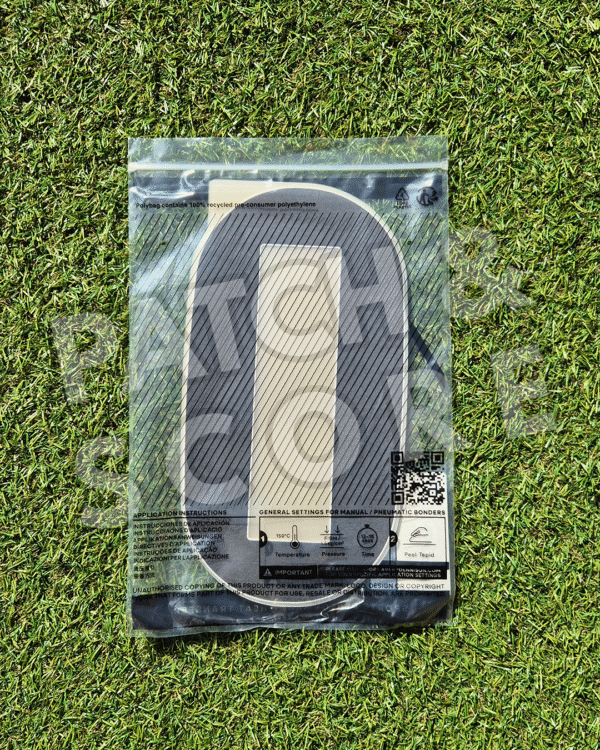 Real Madrid Mbappe 2025-26 Third Name set 0.0 Original Player Issue 2025-26 Real Madrid Mbappé Champions League Third Name Set | Avery Dennison