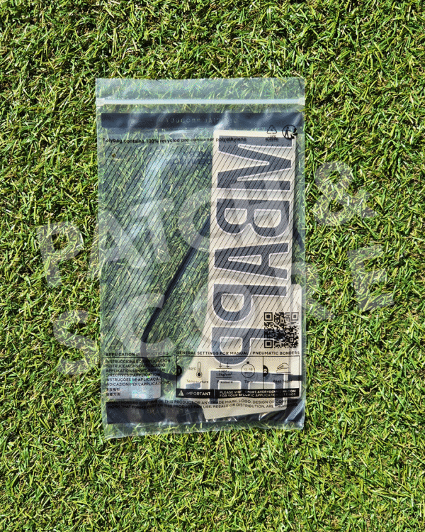 Real Madrid Mbappe 2025-26 Third Names Original Player Issue 2025-26 Real Madrid Mbappé Champions League Third Name Set | Avery Dennison