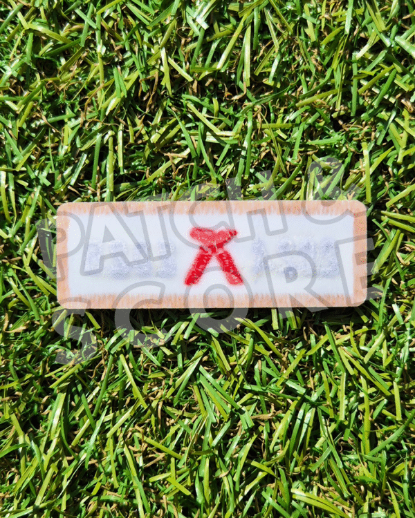 Original Player Issue 2025-26 Barcelona La Liga Winner 2024-25 Patch | Avery Dennison