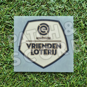 Original Player Issue Eredivisie 2022/2024 Champions Patch