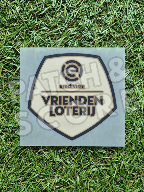 Original Player Issue Eredivisie 2022/2024 Champions Patch