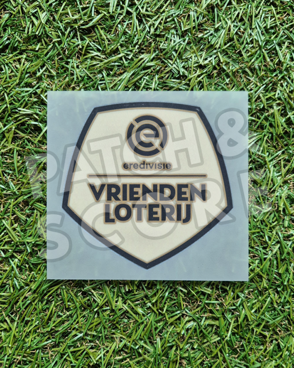 Original Player Issue Eredivisie 2022-2023 Champion Patch copy Original Player Issue Eredivisie 2022/2024 Champions Patch