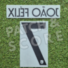 Original Player Issue João Félix UEFA Champions League 2019-2023 Home Name Set back Original Player Issue João Félix UEFA Champions League 2019-2023 Home Name Set back