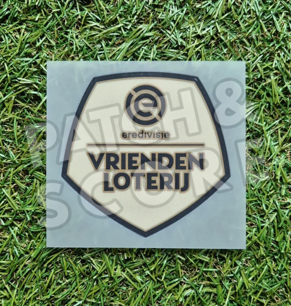 Original Player Issue Eredivisie 2022-2024 Champions Patch