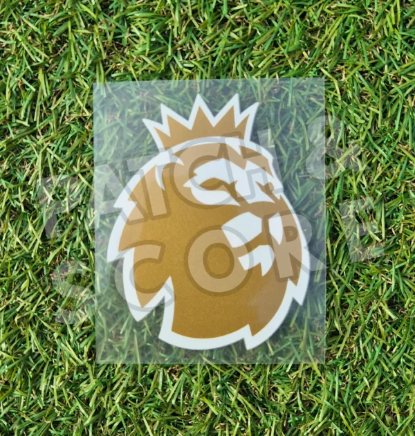 Original Player Issue Premier League Champions 2023-2026 Patch | Avery Dennison