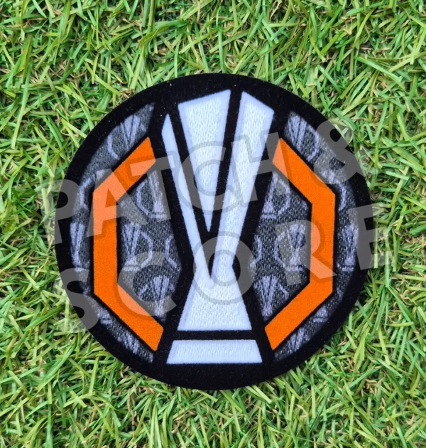 Original Player Issue 2024-26 UEFA Europa League Patch | Sporting ID