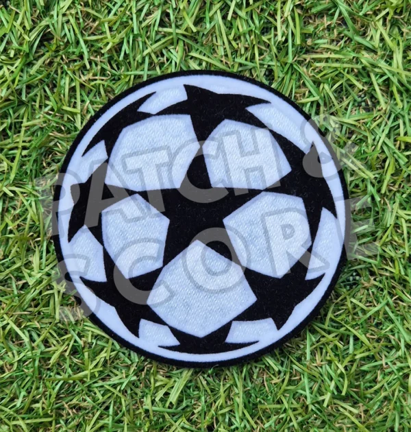 Original Player Issue 2024-26 UEFA Champions League Starball | Sporting ID