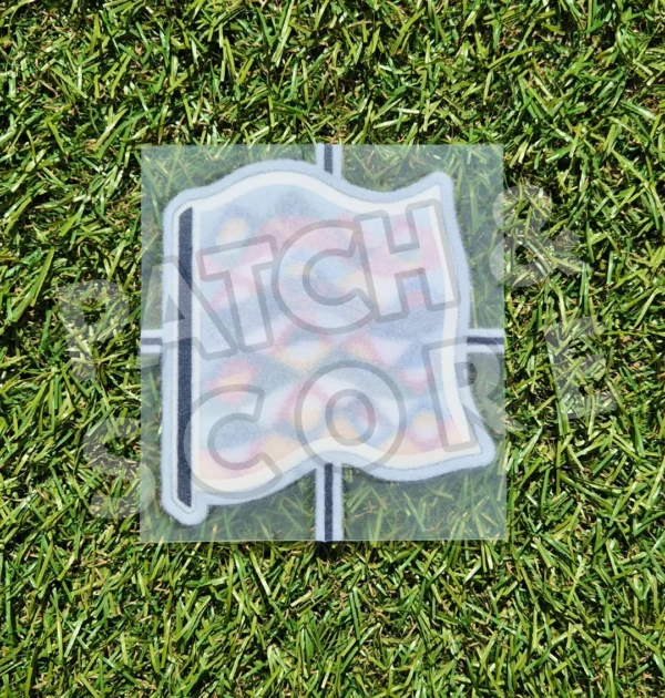 Original Player Issue 2022-25 UEFA Nations League Patch | Sporting ID