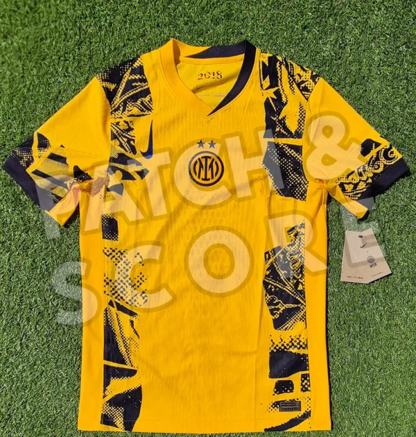 Nike Inter Milan 2024/2025 Vapor 3rd Shirt | Size Small