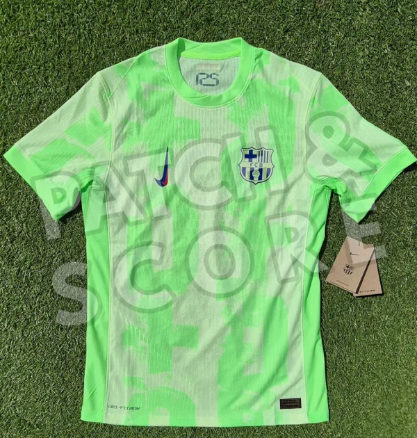 Nike FC Barcelona 2024/2025 Vapor 3rd Shirt | Size Small