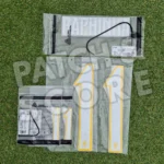 Raphinha Brazil 2026 Player Issue Away Name Set pack