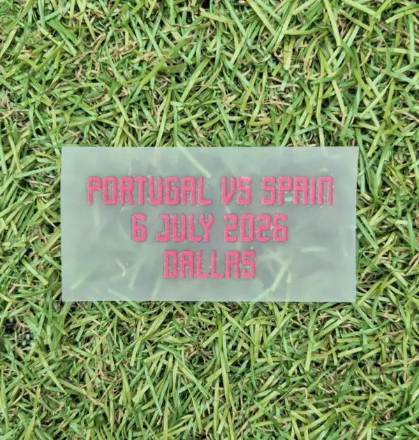 Portugal v Spain World Cup Player Issue Match Detail